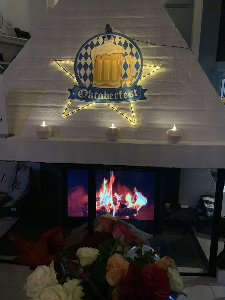 3D Seinäkoriste Oktoberfest