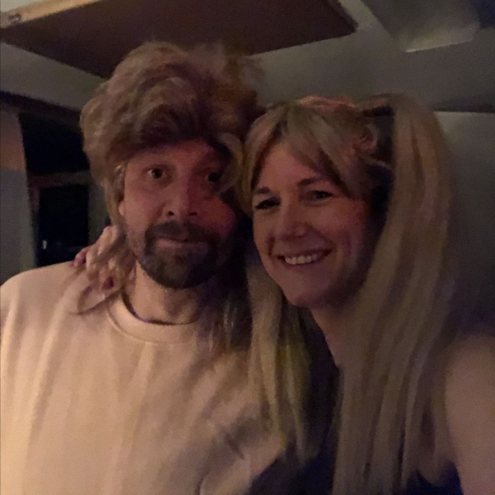 Baby Spice Paryk