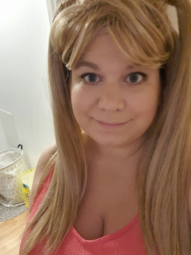 Baby Spice Paryk