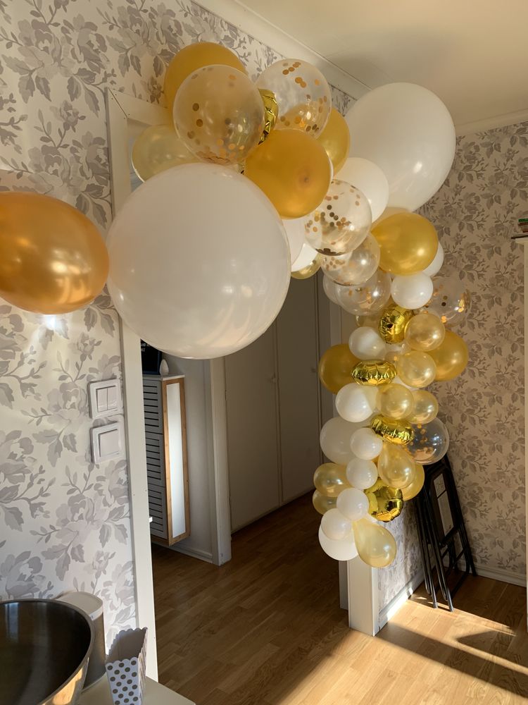 Ballonbue Guld