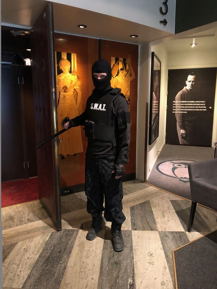 Batong med Skaft