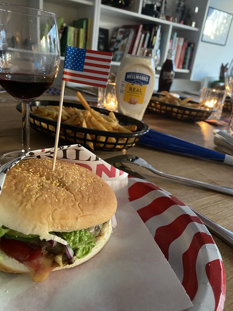 Burger Picks USA