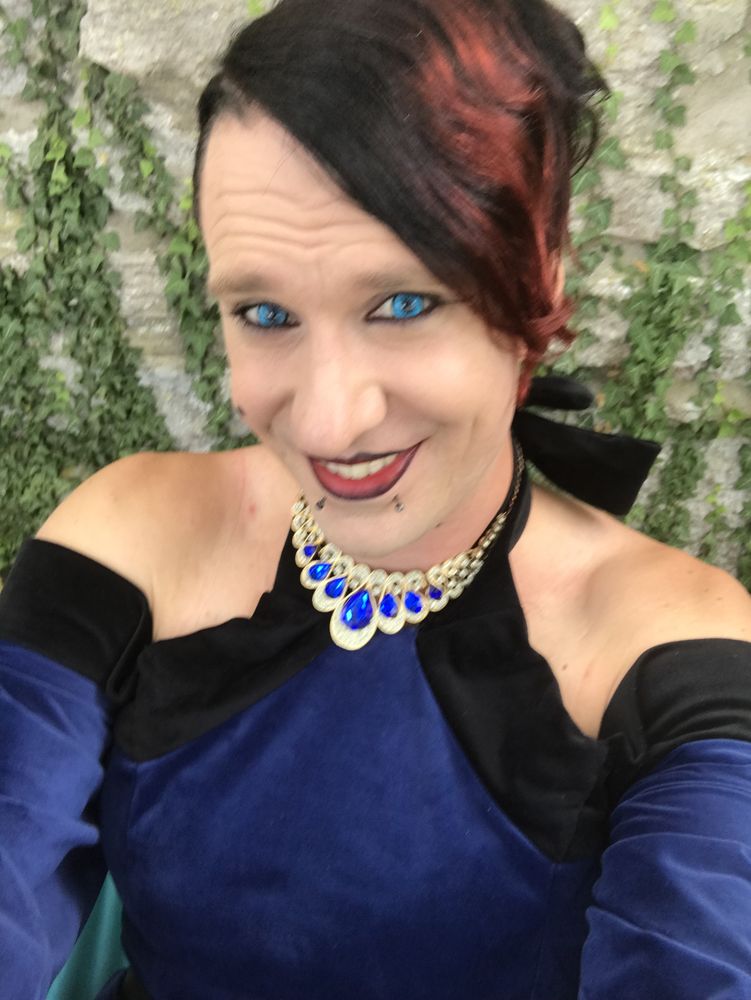 Crazylinser Space Blue