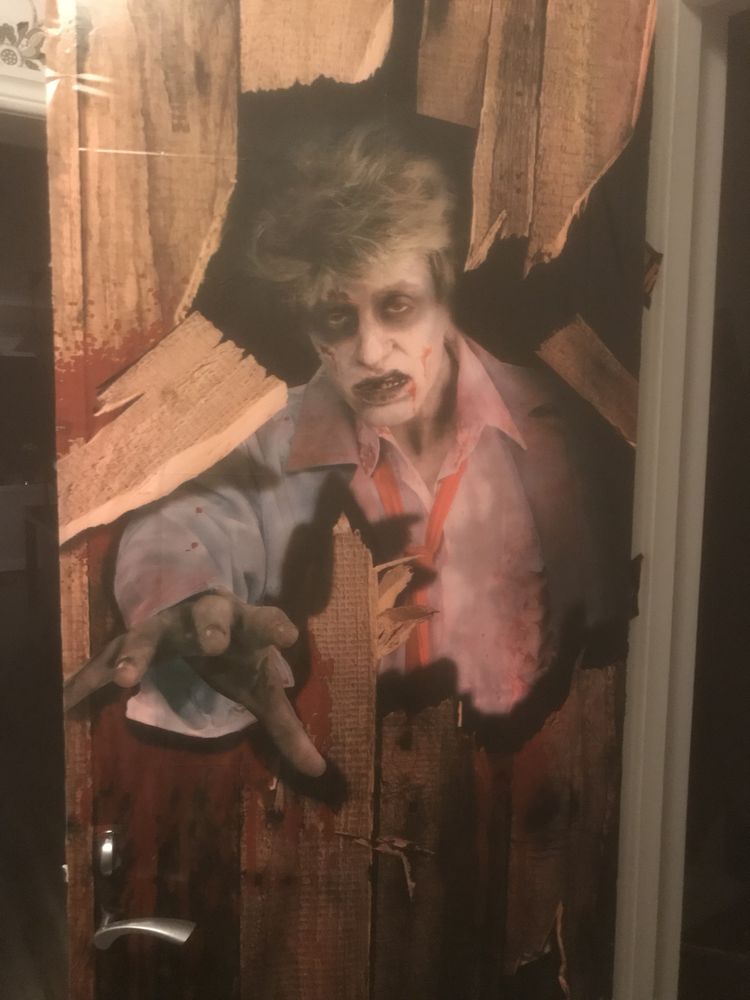 Ovijuliste Zombie