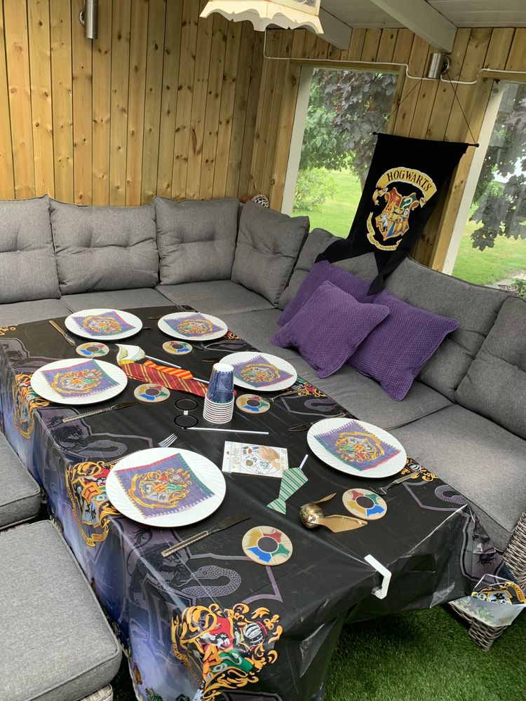Pöytäliina Harry Potter