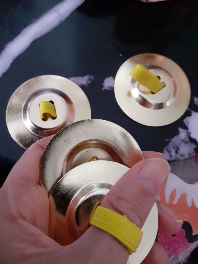 Fingercymbaler