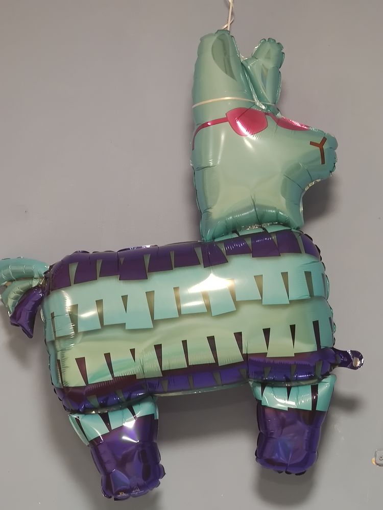 Folieballong Battle Royal Llama SuperShape