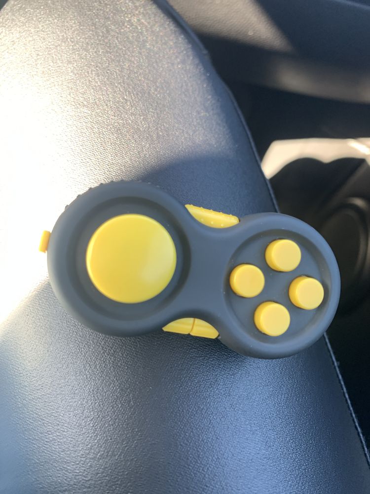 Game Pad Fidget Toy