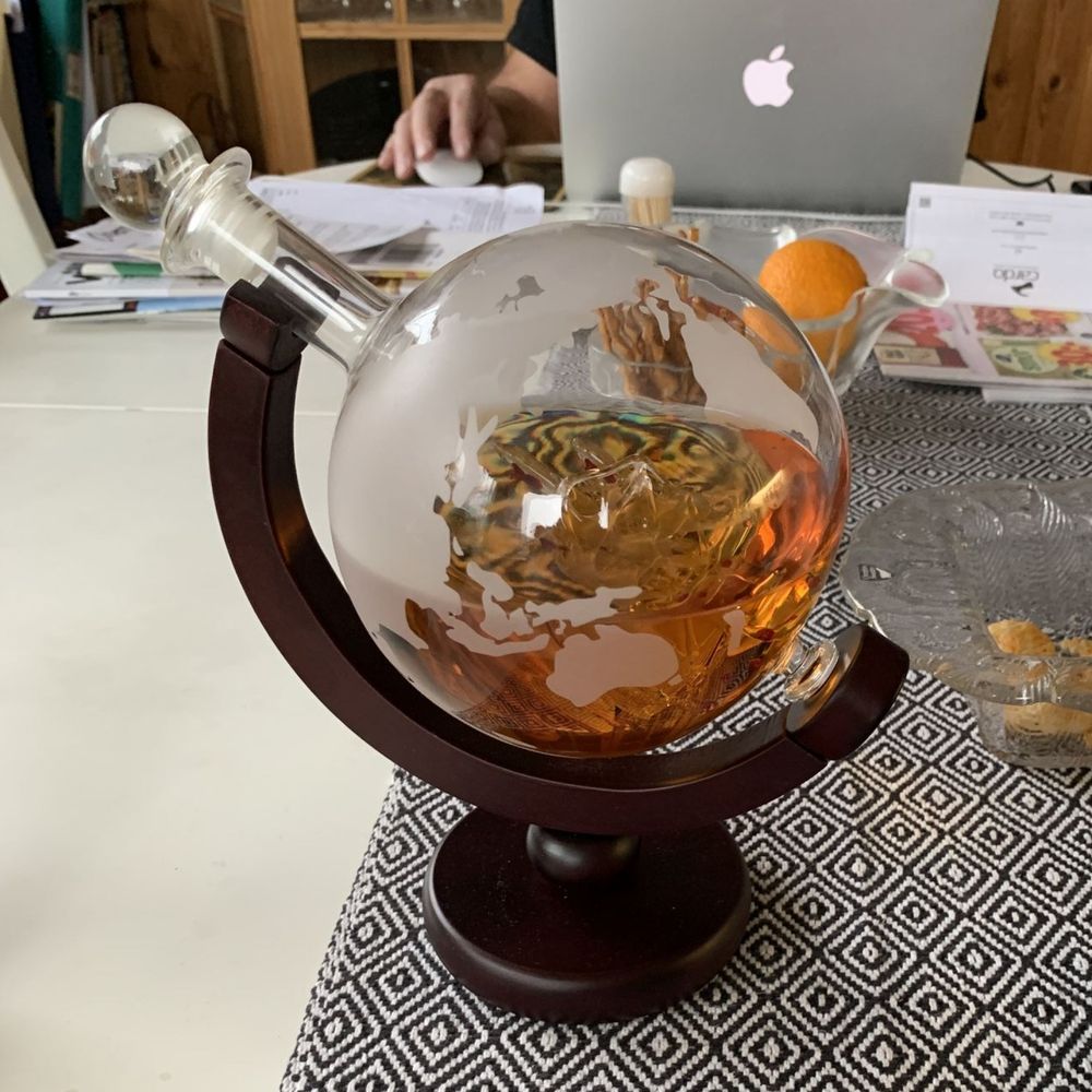 Globe Karaffelsæt