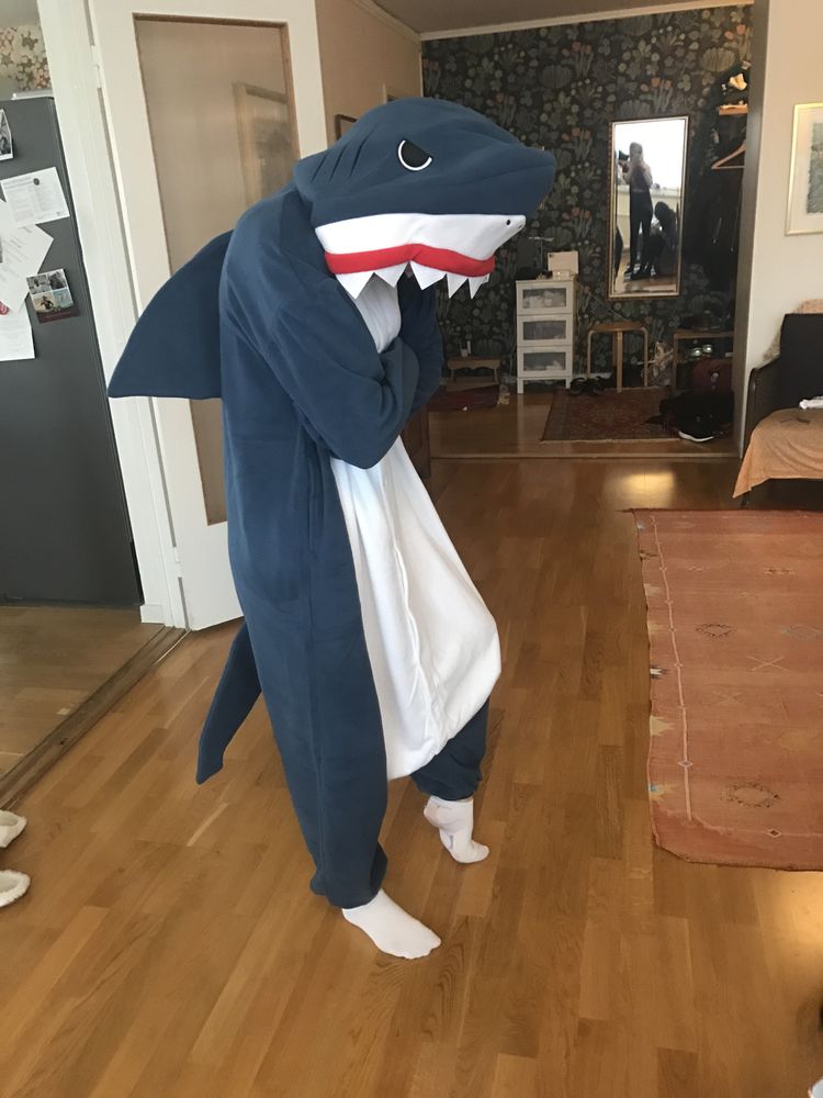 Hai Kigurumi