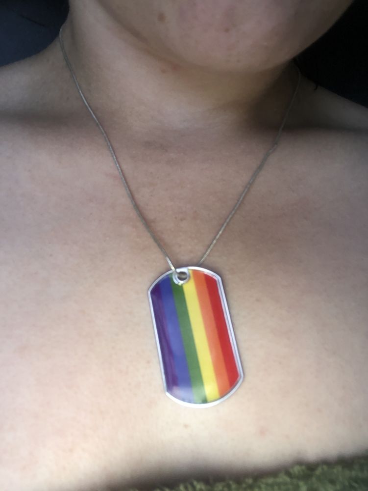 Halsband Pride