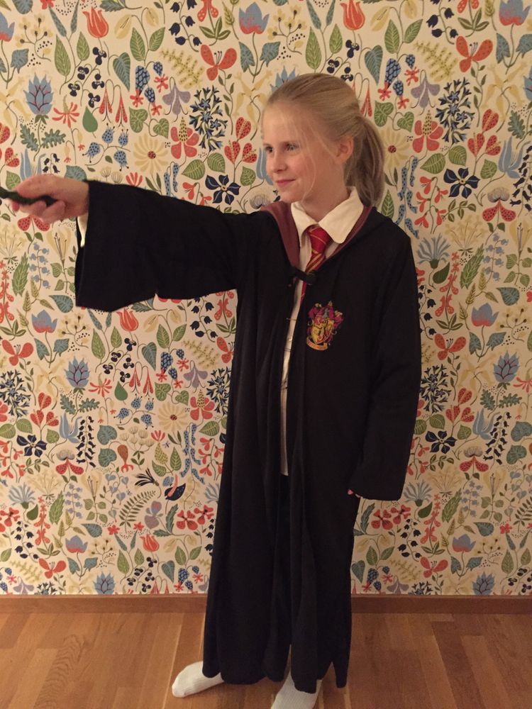 Hermione Granger Barn Kostyme