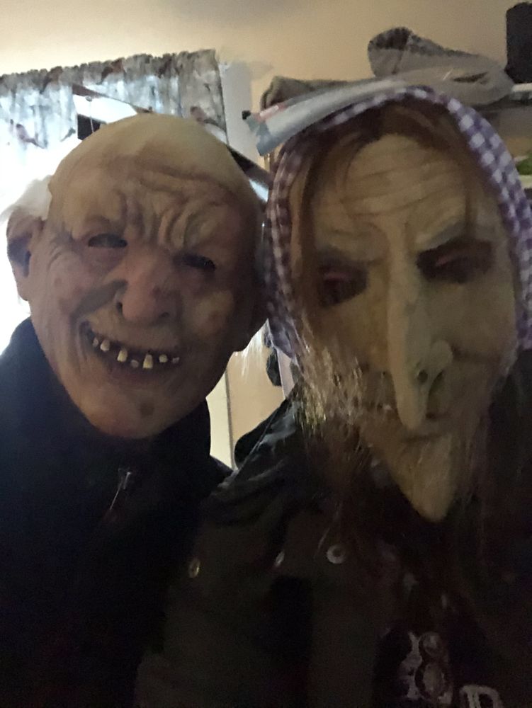 Horror Witch Naamari