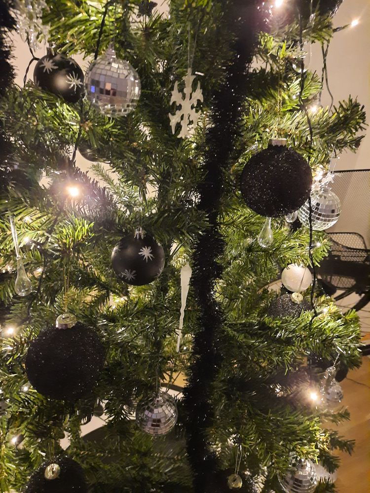 Juletrekuler Discokule