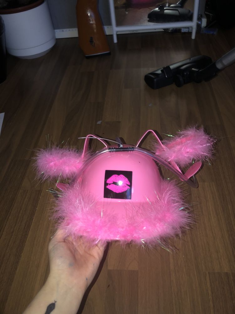 Ølhjelm Rosa med Pels Utdrikningslag