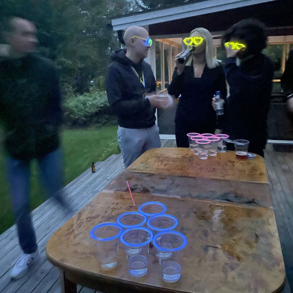 Light Beer Pong Kit
