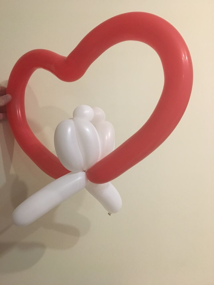 Muotoiltavat ilmapallot Ja Pumppu