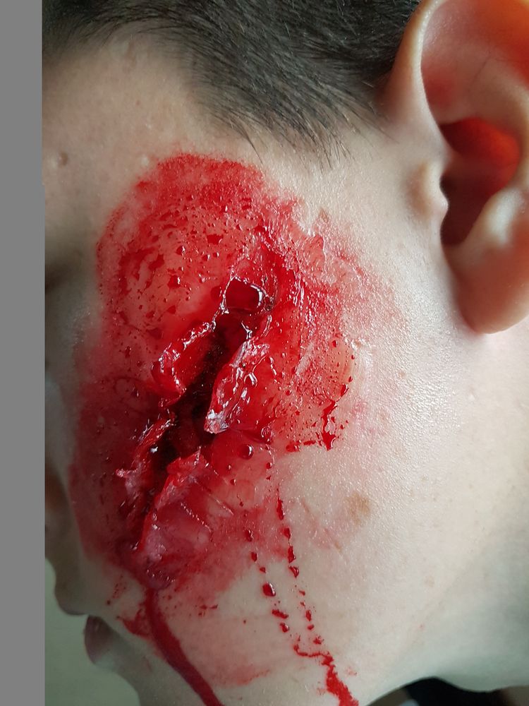 Fantasy Make-up Modelleringsvax