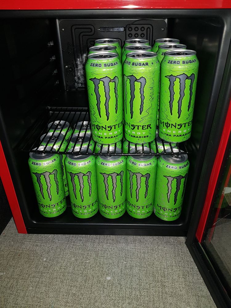 Monster Energy Ultra Paradise