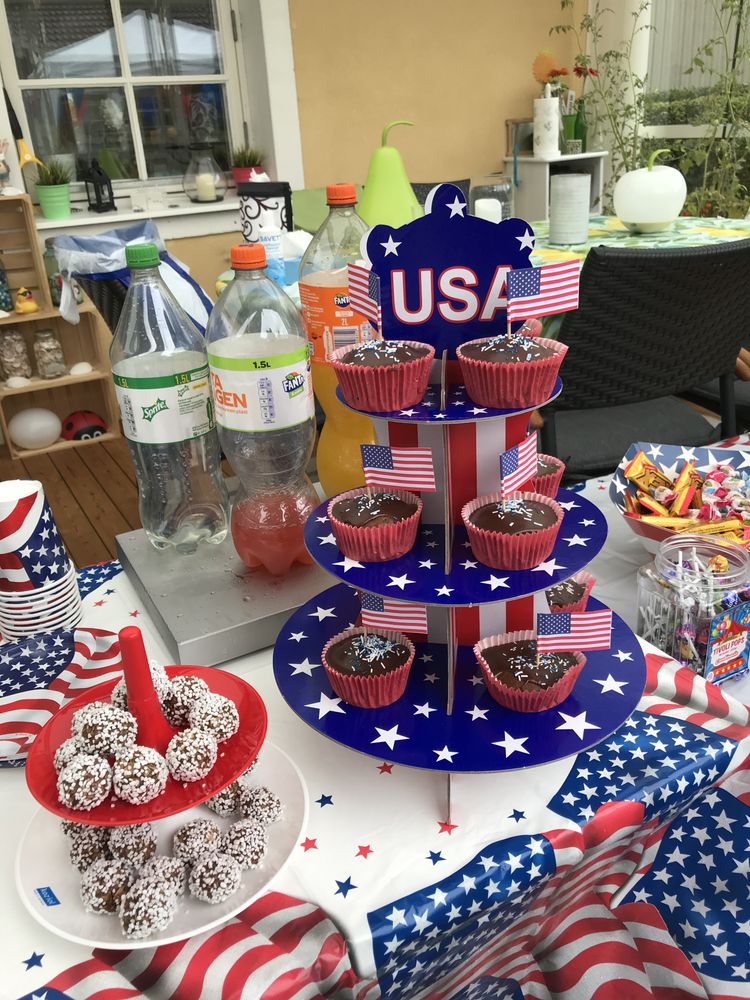 Muffinssivuoat Punainen