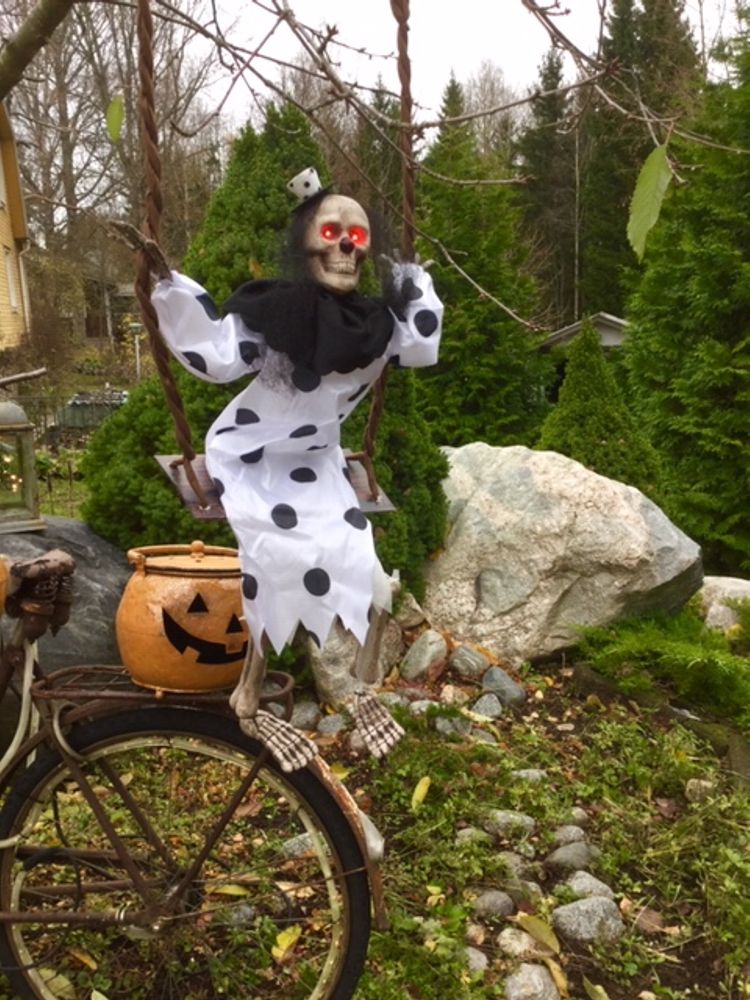 Mördarclown i Gunga Prop