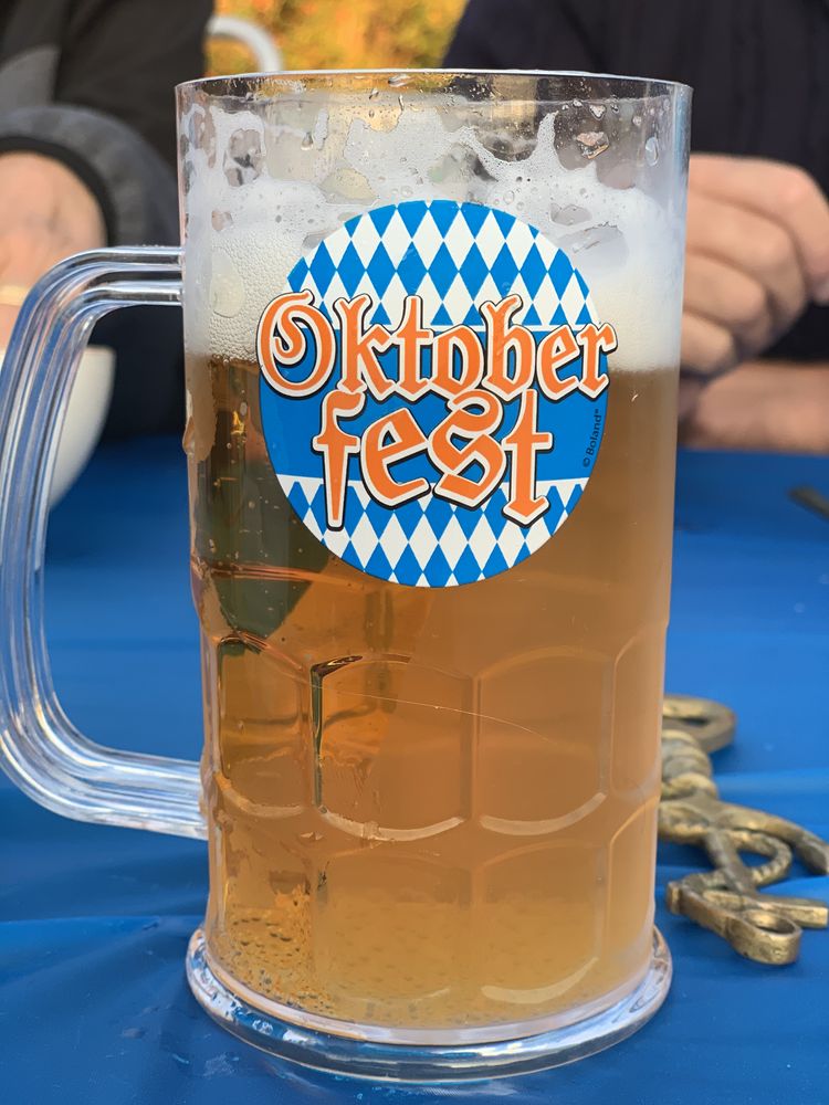 Ølseidel Oktoberfest