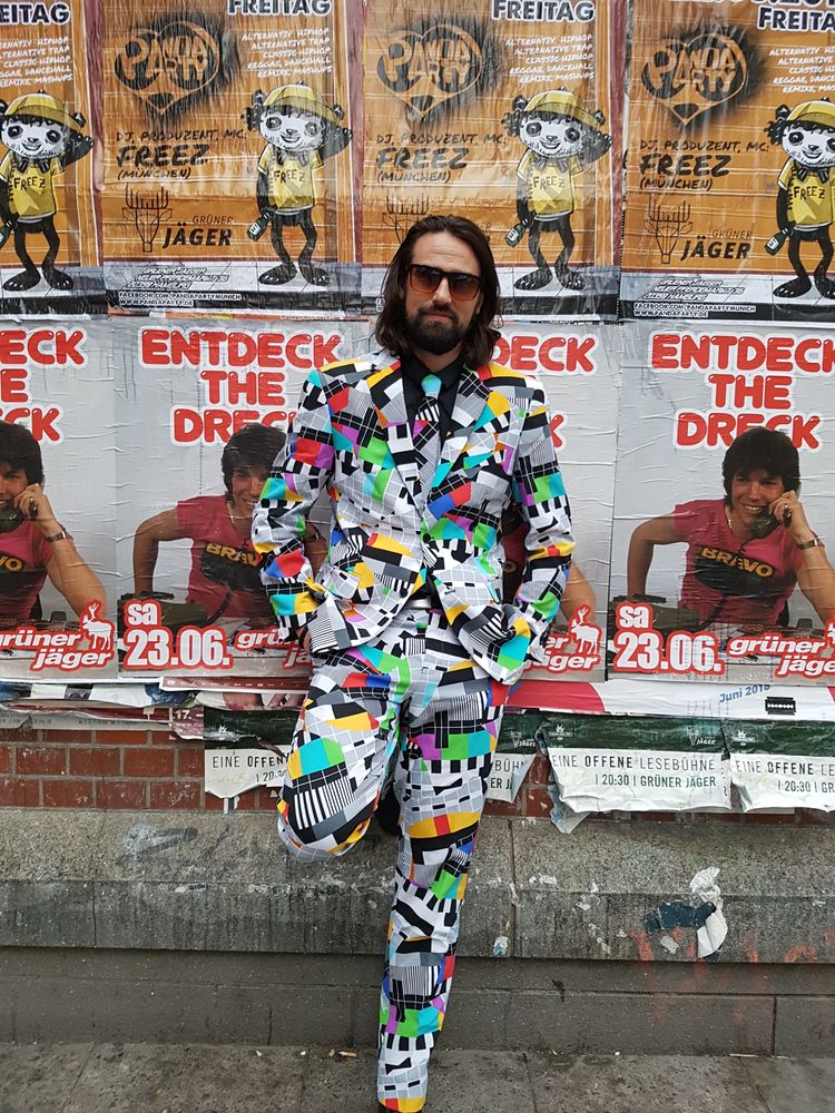 OppoSuits Testival Puku