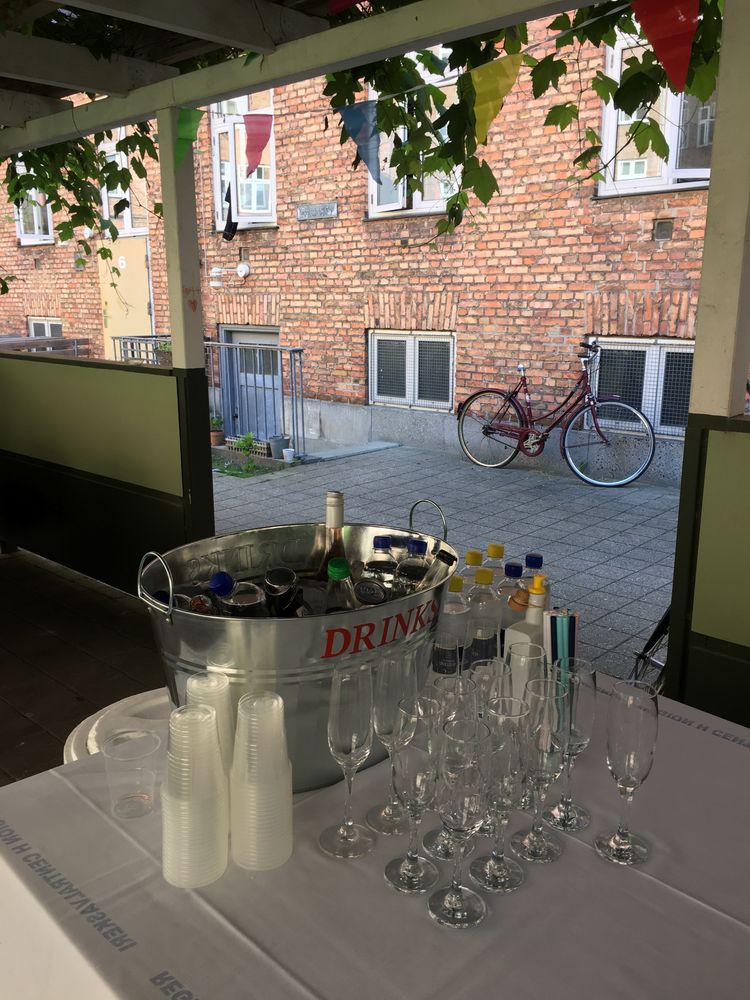 Partysaavi Juomat Galvanoitu