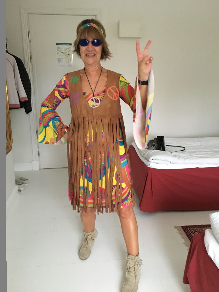 Peace Halskæde