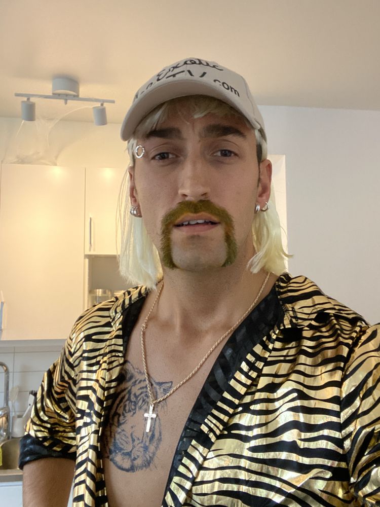 Piercingsmycken Skämtartikel
