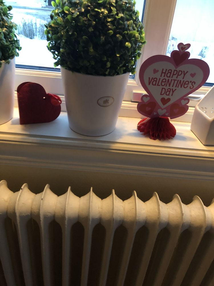 Gaveæsker Hjerter