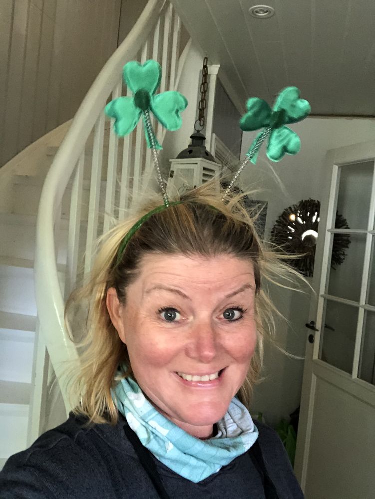 St Patricks Diadem