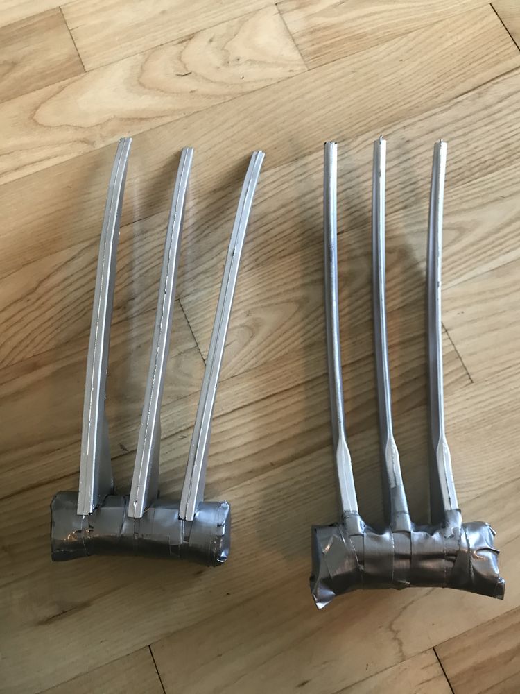 Superhelt Klør