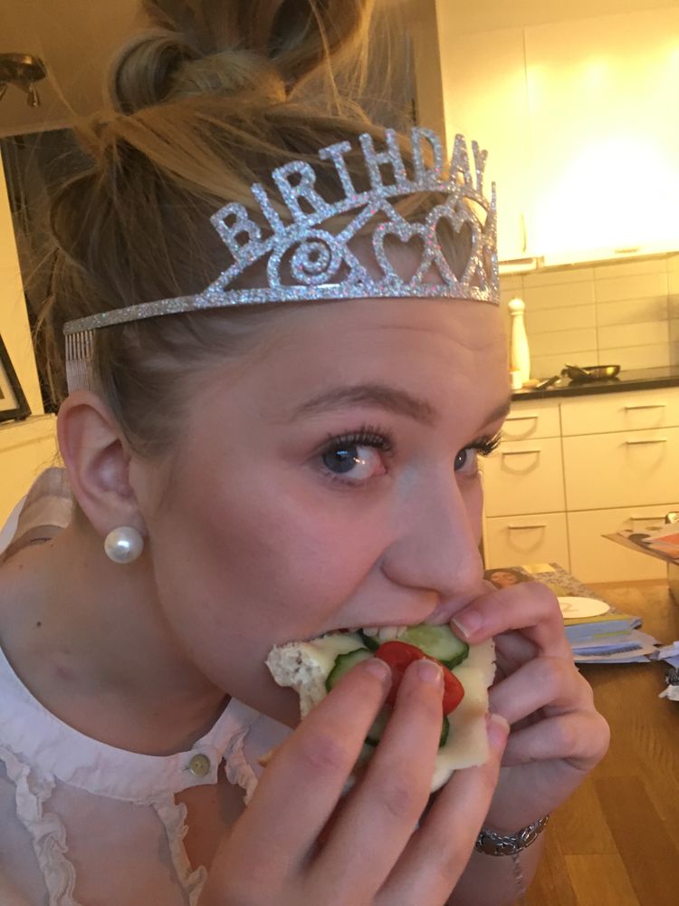 Tiara Birthday Girl