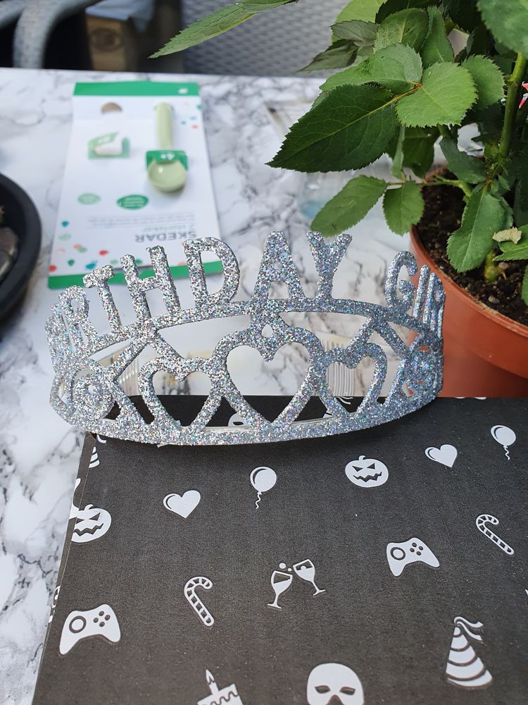 Tiara Birthday Girl