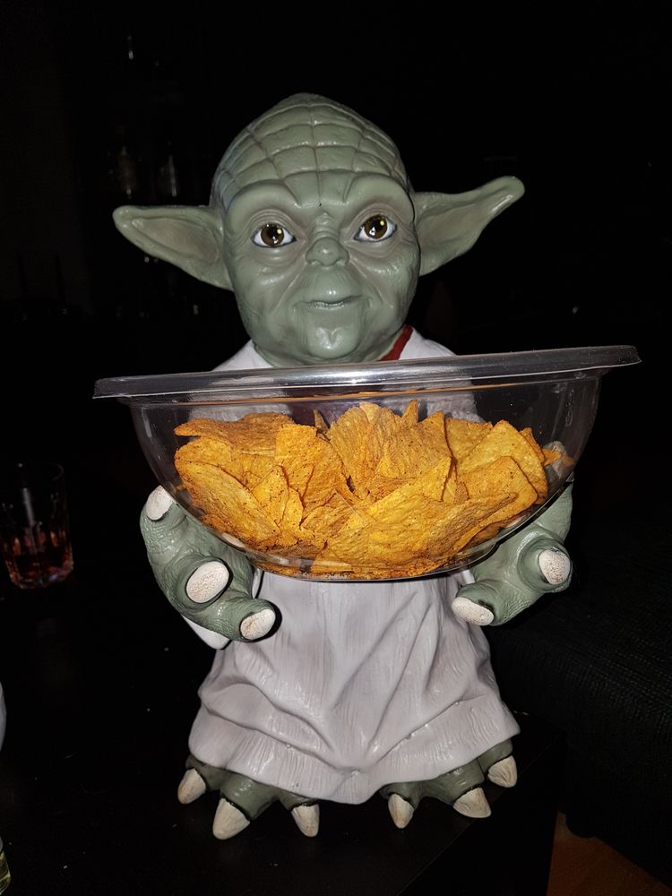 Yoda Godisskål