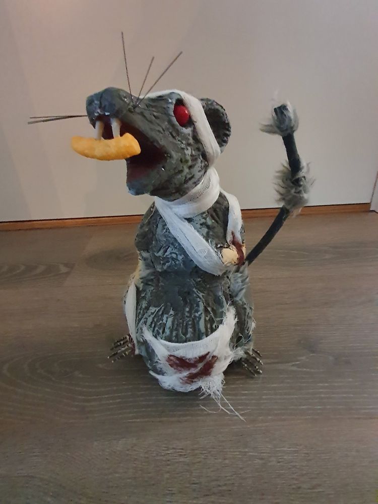 Zombieråtta