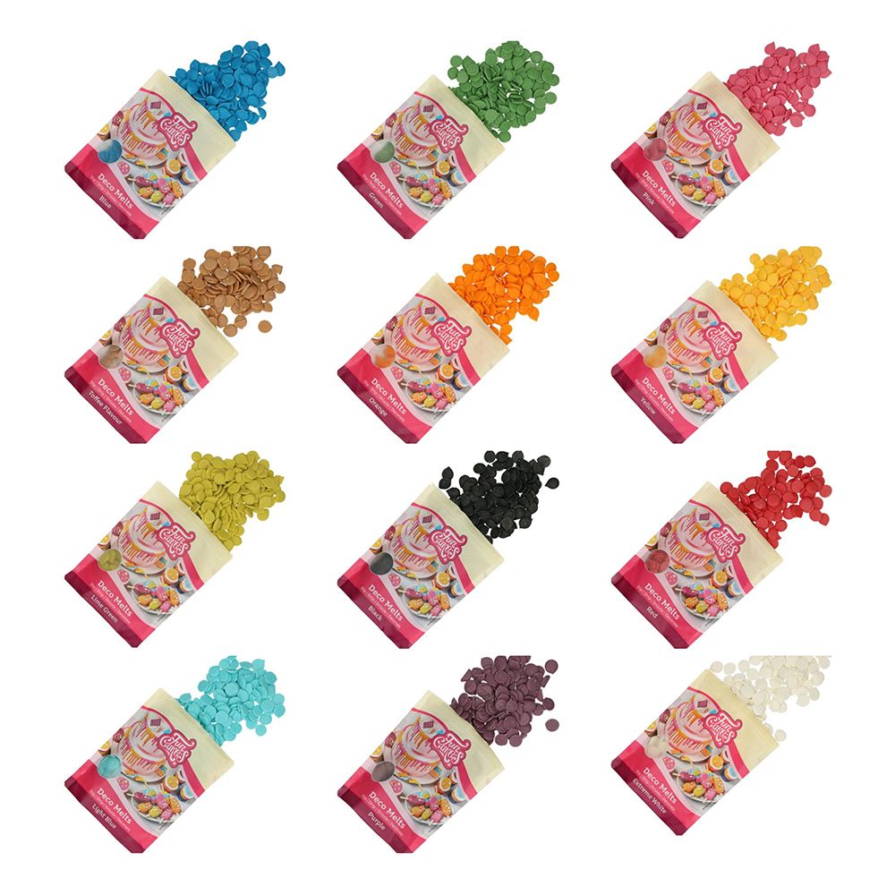 FunCakes Deco Melts