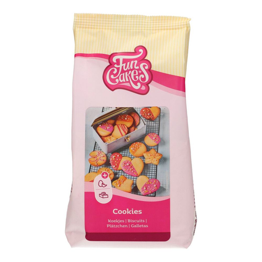 FunCakes Mix For Cookies