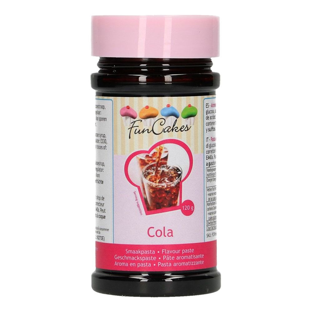 FunCakes Smaktilsetning Cola