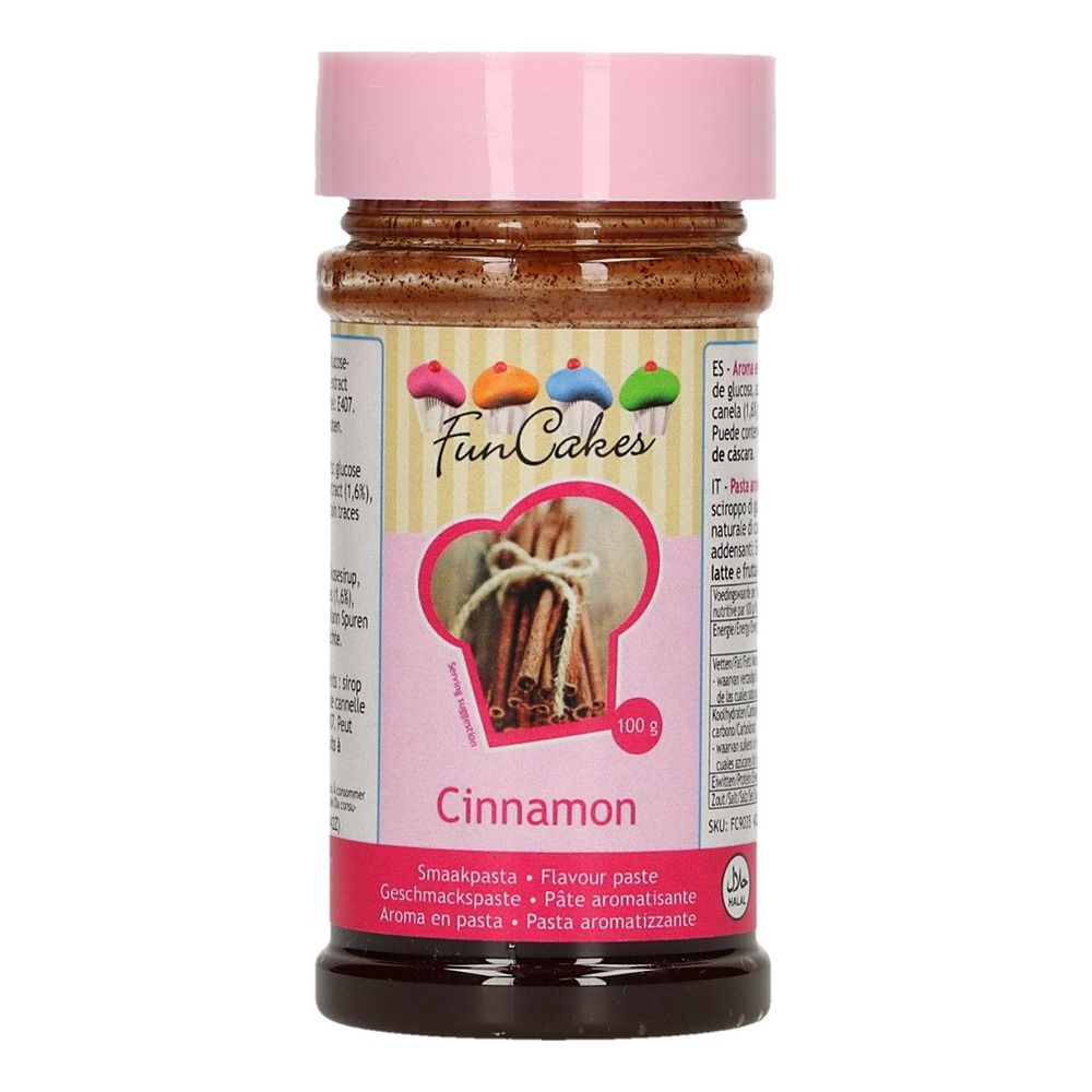 FunCakes Smakstilsetning Kanel