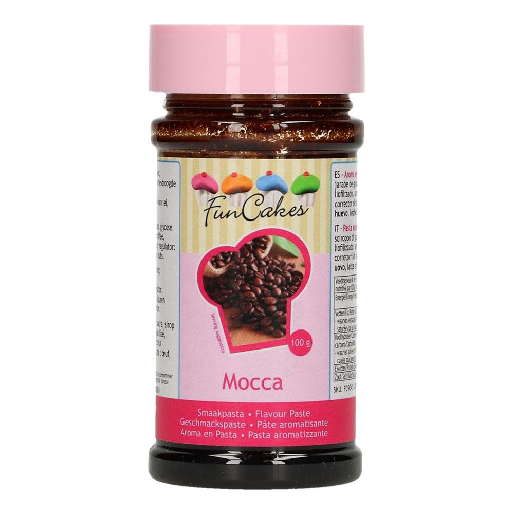 FunCakes Smakstilsetning Mokka