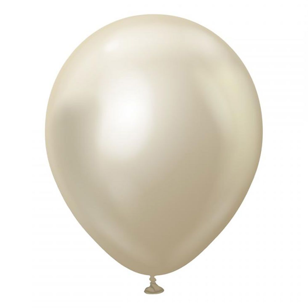 Balloner Professional White Gold Chrome