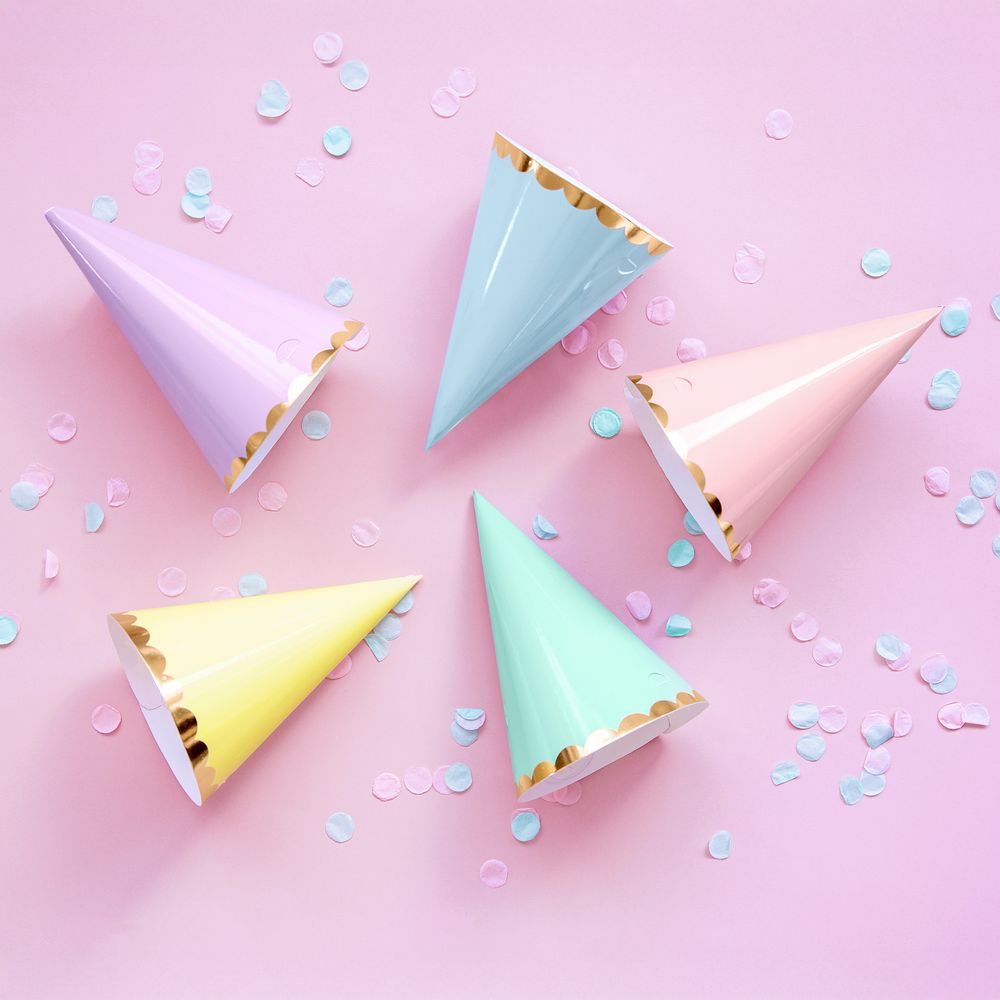 Partyhatte Yummy