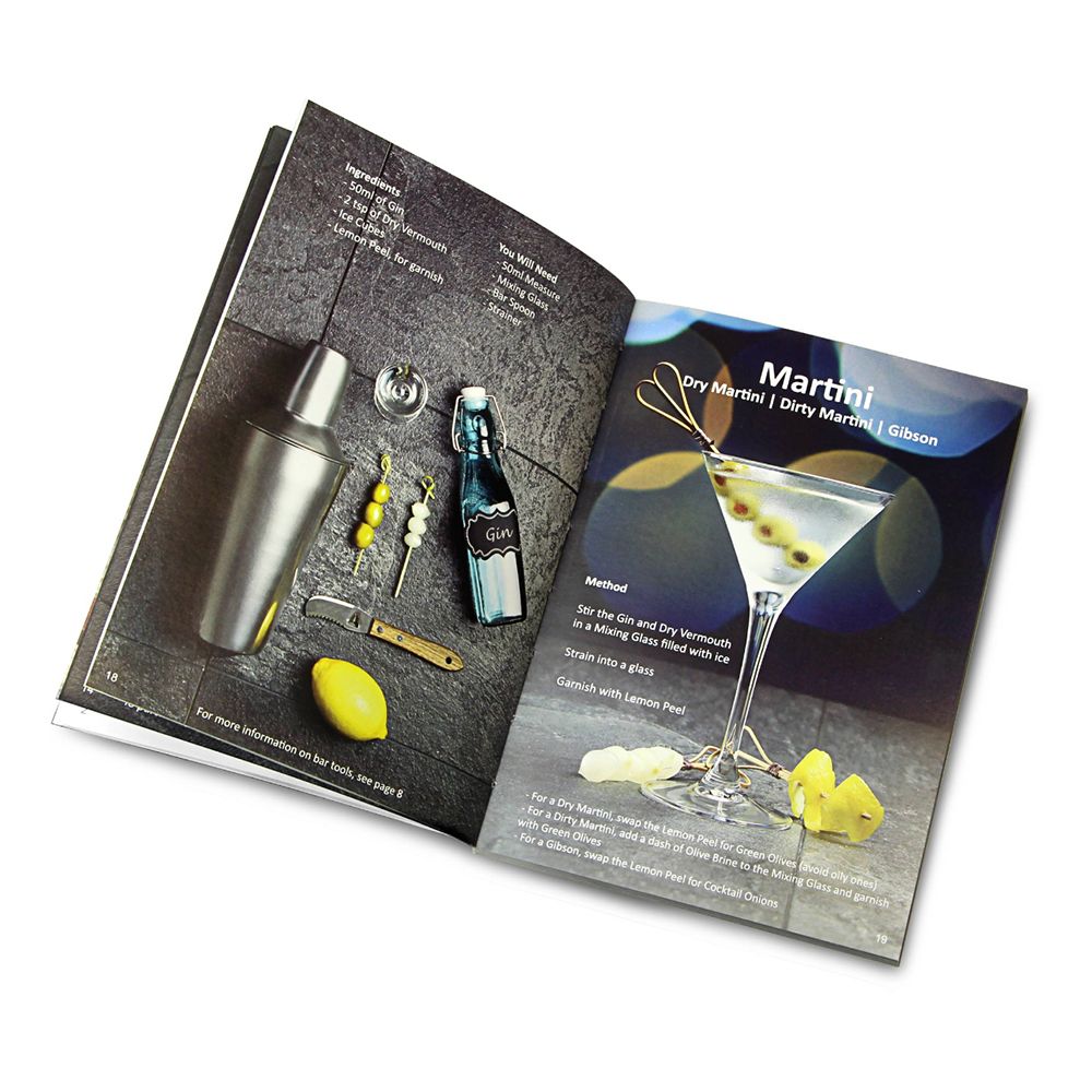 100 Cocktail Recept Bok
