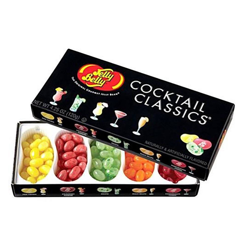 Jelly Belly Cocktail Classic Presentask