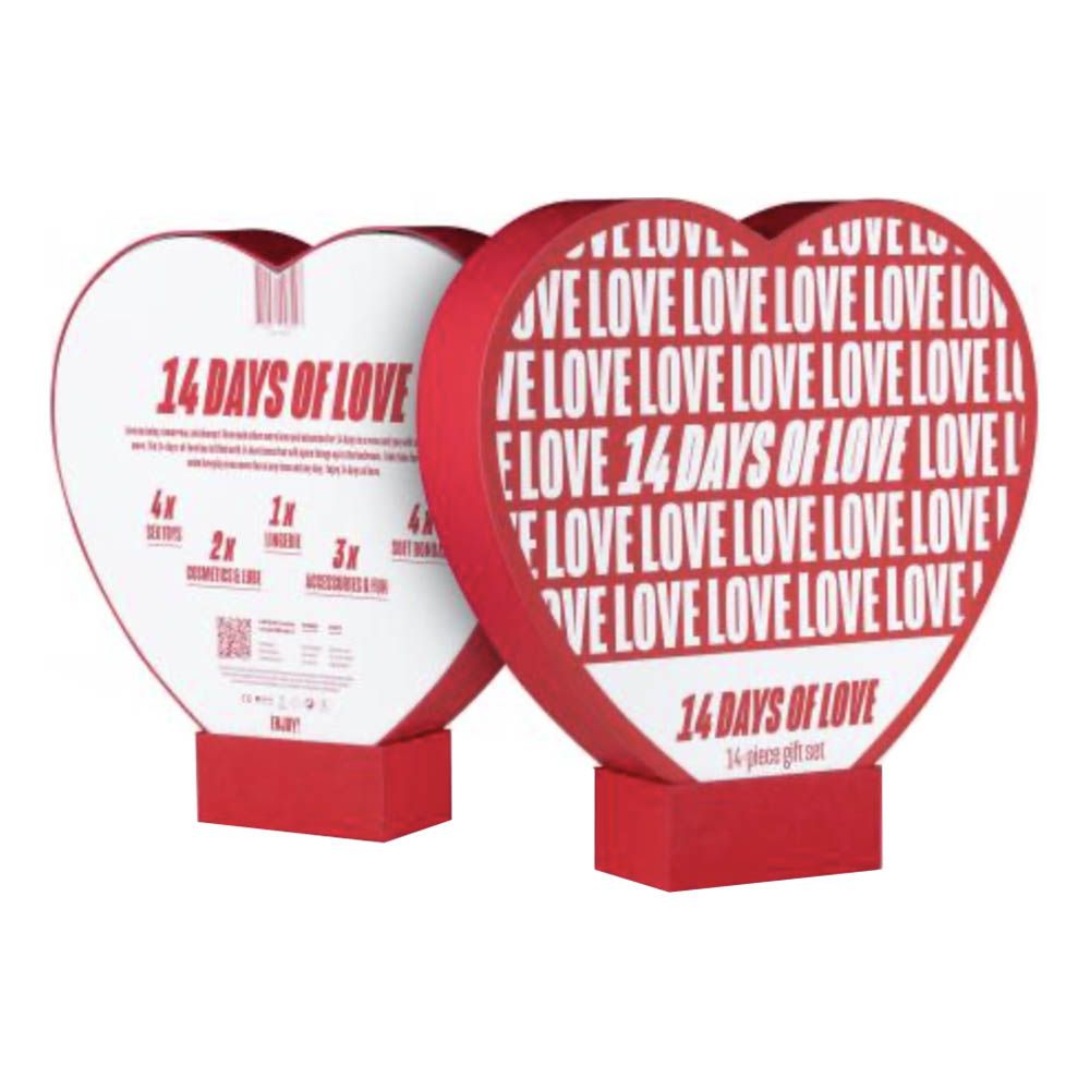 14-Days of Love Lahjasetti