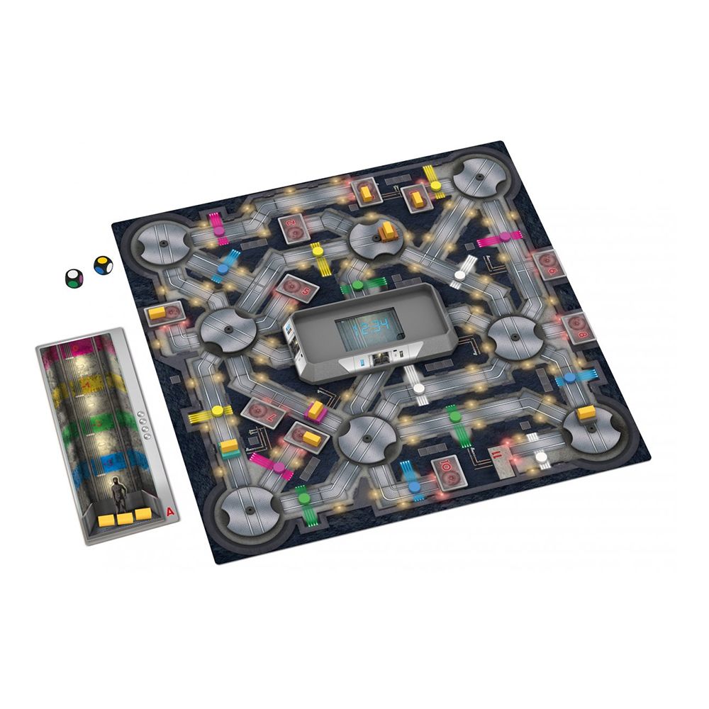 15 Minute Heist Sällskapsspel