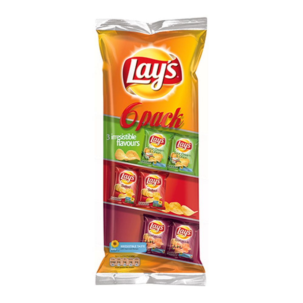 Lays Mix