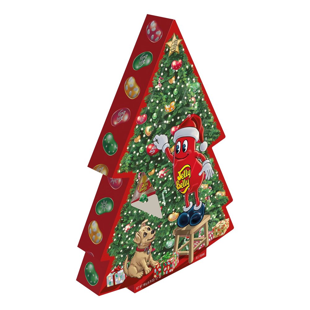 Jelly Belly Adventskalender